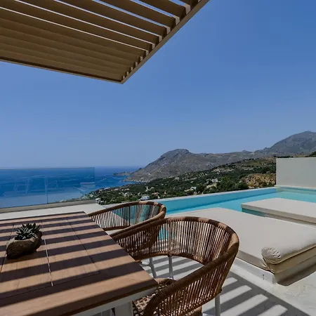 Vila Pyrgos Exquisite