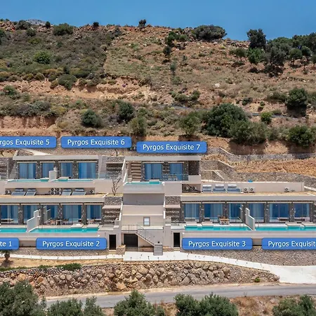Pyrgos Exquisite Vila