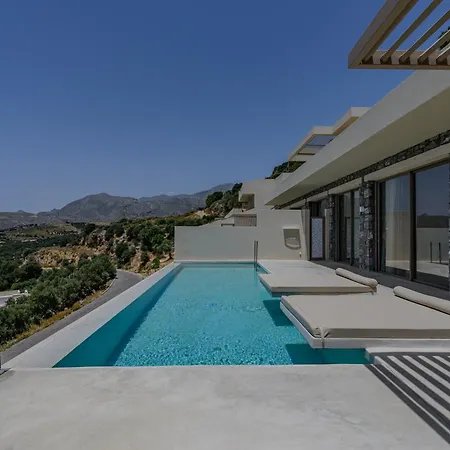 Vila Pyrgos Exquisite