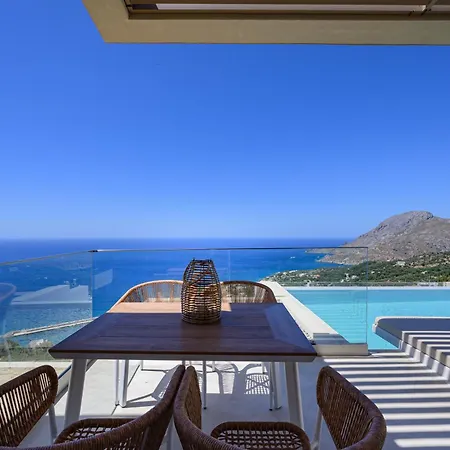 Pyrgos Exquisite Vila *