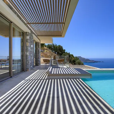 Vila Pyrgos Exquisite *