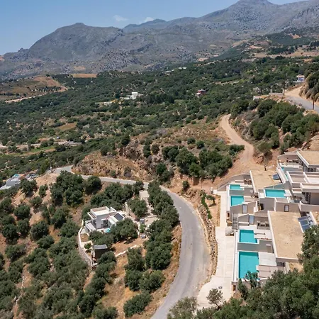 Pyrgos Exquisite Vila Plakias