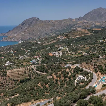 Pyrgos Exquisite Plakias