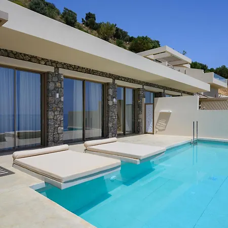 Pyrgos Exquisite Villa