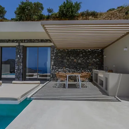 Villa Pyrgos Exquisite Plakias