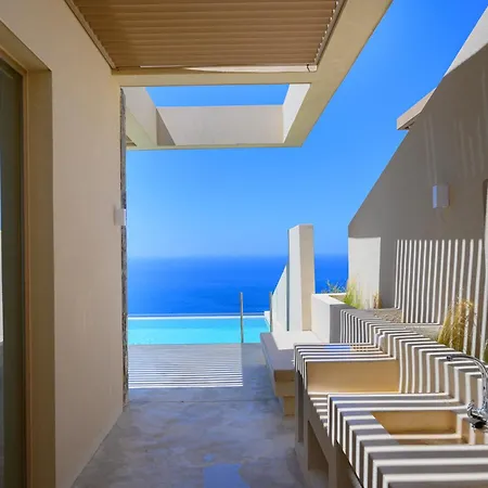 Pyrgos Exquisite Villa *