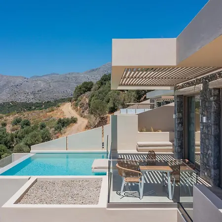 Pyrgos Exquisite Villa